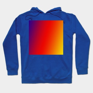 red yellow blue texture Hoodie